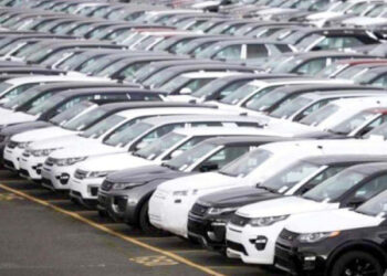 500% more taxes on imported cars