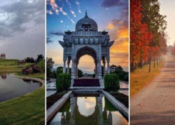 Bicycle lanes to be built in F-9 Park