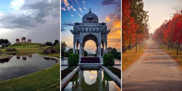 Bicycle lanes to be built in F-9 Park