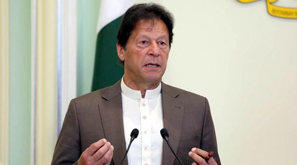Imran terms rulers a security threat