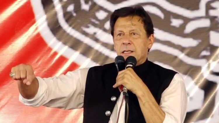 Imran Khan says will  soon announce ‘Jail Bharo