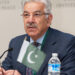 No concrete outcome of  talks with TTP: Khawaja Asif