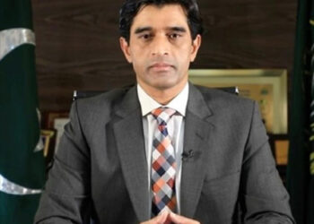 Chief Commissioner Islamabad assures to expedite  post-fire structure stability report of Centaurus Mall