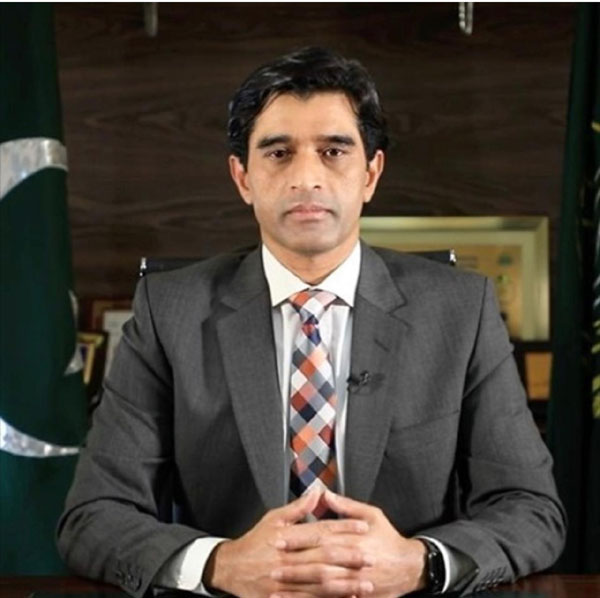 Chief Commissioner Islamabad assures to expedite  post-fire structure stability report of Centaurus Mall