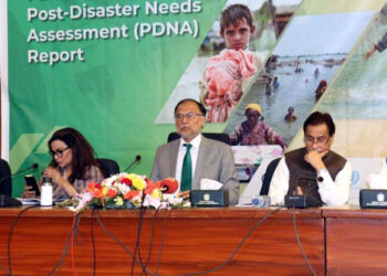 Pakistan needs over $16 bln for post flood reconstruction: Report