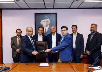 SNGPL signs  LPG distribution agreement with SLL