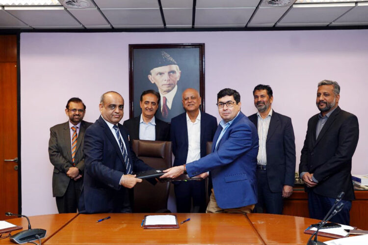 SNGPL signs  LPG distribution agreement with SLL