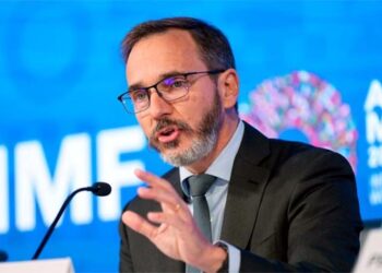 IMF cuts 2023 global growth, warns major economies to stall