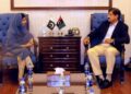 Murad, Malala discuss effects of flood on  children education