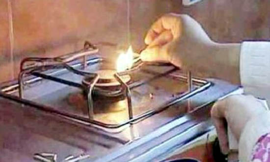 Low gas pressure irks Pindiites