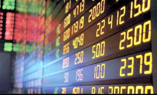 PSX reverses trend, falls by nearly 60 points