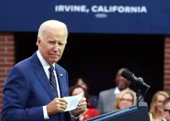 Biden calls Pakistan ‘one of  the most  dangerous nations in the world’