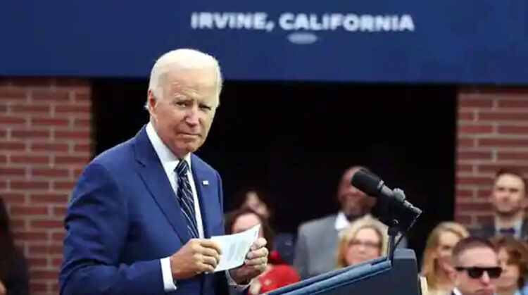 Biden calls Pakistan ‘one of  the most  dangerous nations in the world’