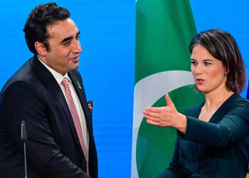 Germany announces €10m for  Pakistan in flood-relief support