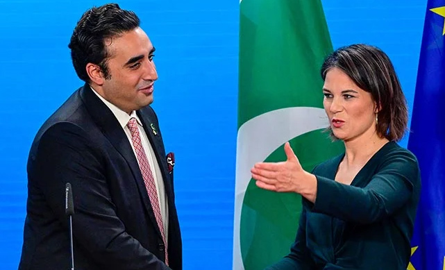 Germany announces €10m for  Pakistan in flood-relief support