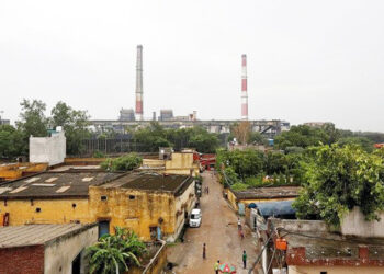 Developing climate change strategy