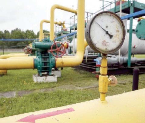 No CNG in  Punjab, K-P this winter