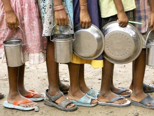Floods push 9m people into poverty