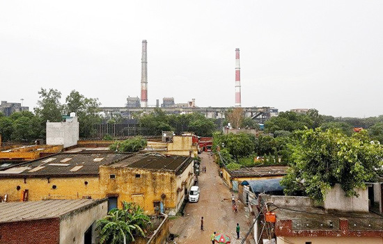Developing climate change strategy