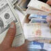 Pakistani rupee scores  massive gain against US dollar, up by Rs2.02