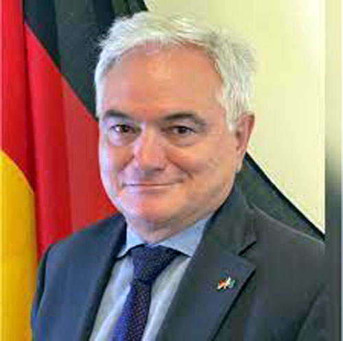 Germany enhances financial support to €56 million for flood victims