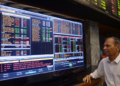 Stocks sink below 41,000 amid political noise