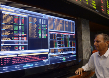 Stocks sink below 41,000 amid political noise