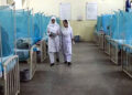 345 test positive for dengue in last 48 hours, taking tally  to 6,343