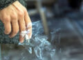 Smoking increases risk of illness, viral infection