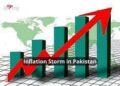 Despite reducing dollar value, another inflation storm hit masses