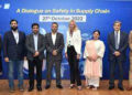 Experts come together to  discuss safe business practices at ‘Safety in Supply Chain’ event