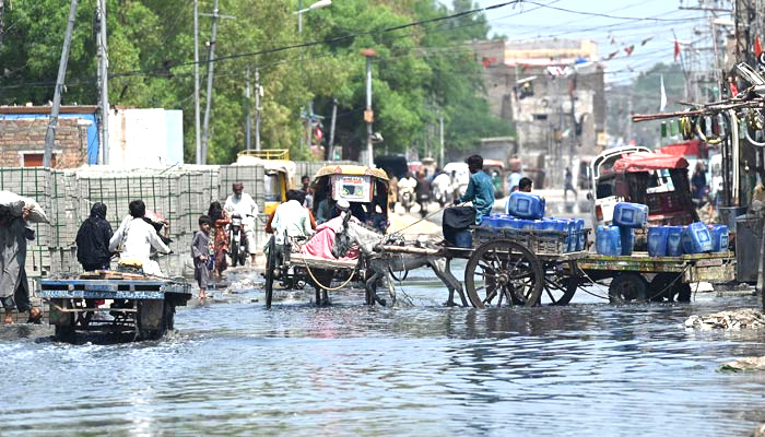 9m Pakistanis pushed into poverty due to floods: World Bank