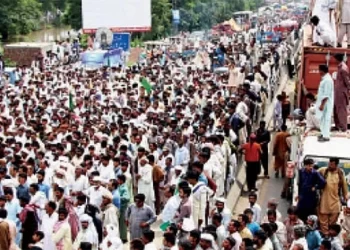 PPP to mediate between protesting farmers, govt