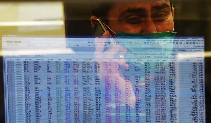 Pakistani stocks buoyed  by US comments