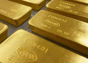 Gold price surges to Rs152,400 per tola