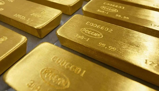 Gold price surges to Rs152,400 per tola