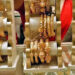Gold retreats in Pakistan as  rupee maintains upper hand