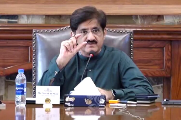 Murad  unfreezes Rs208bn to complete 4158 ongoing, new development schemes