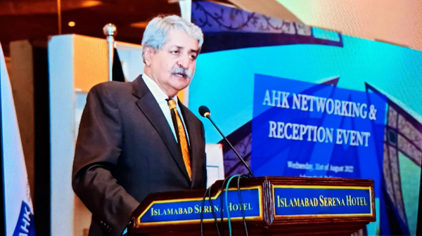 Pakistan to enhance commercial relations with EU, member countries: Minister