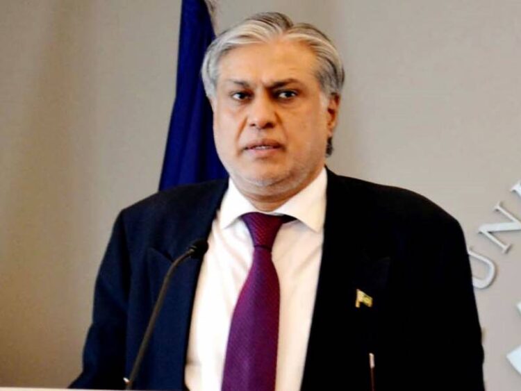 Govt accords top priority to development of IT sector: Ishaq Dar
