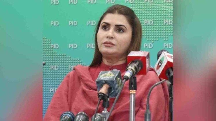 BISP disburses Rs. 63 bln among flood-hit families: Shazia Marri