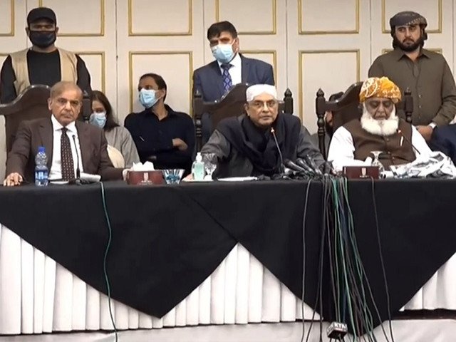 Coalition partners brush aside Imran’s ultimatum for snap polls