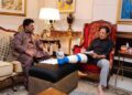 NA Standing Committee on  national health services, regulations and coordination meets