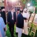 Annual international  cultural gala held at Pakistan Embassy College Beijing