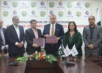 ICCI signs MoU with TME to  promote industry-academia linkages