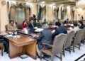 Governor KPK asks  business community to tap  investment potential of KPK