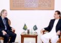 EU delegation, AJK PM discuss latest situation of IIOJK