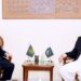 EU delegation, AJK PM discuss latest situation of IIOJK