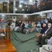 VC Sindh Agriculture University addressing 3 days workshop