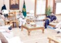 Governor Sindh visits to Akhtar Colony Market